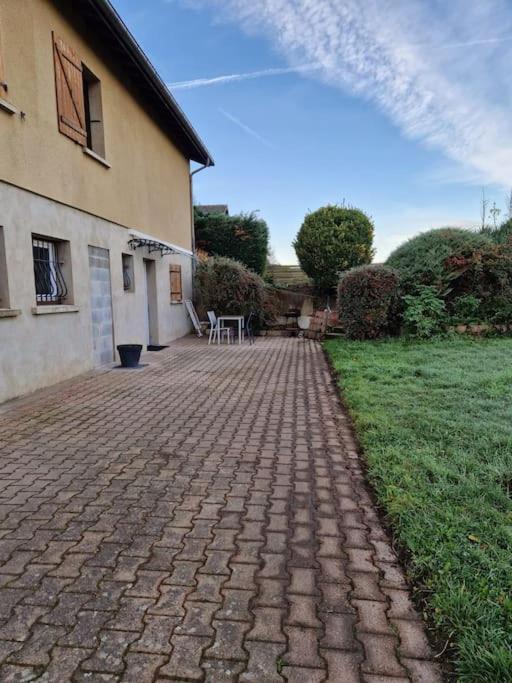 Bnbujaret Saint-Chamond Buitenkant foto